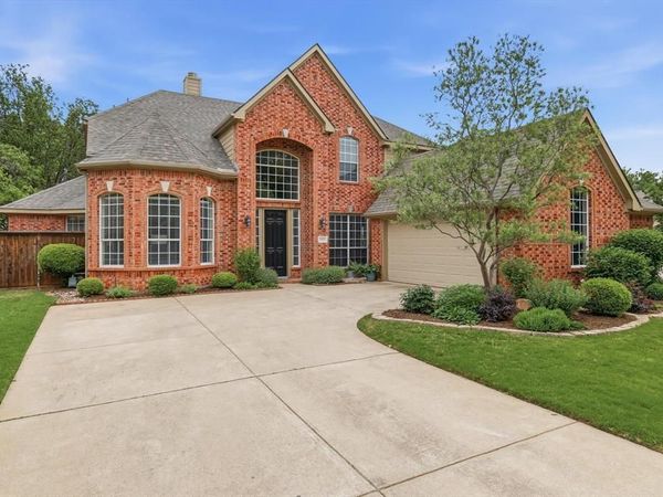 3104 Crownwood Court, Flower Mound, TX 75022