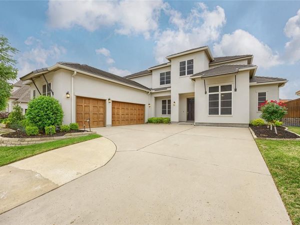 918 Sydney Lane, Allen, TX 75013