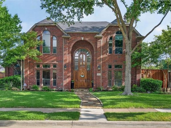 4605 Ainsley Drive, Plano, TX 75024
