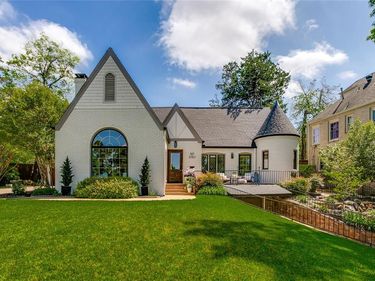 1150 N Canterbury Court, Dallas, TX 75208