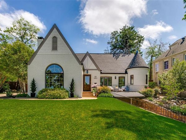1150 N Canterbury Court, Dallas, TX 75208