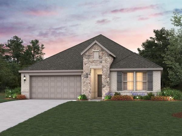 7117 Blackbrush Drive, Venus, TX 76084