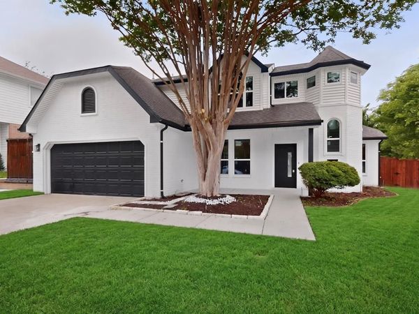 1404 Meadowbrook Drive, McKinney, TX 75069