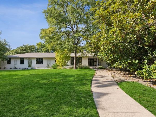 6945 Tokalon Drive, Dallas, TX 75214