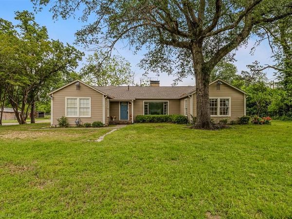 914 Griffith Avenue, Terrell, TX 75160