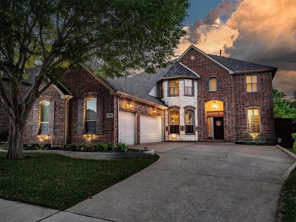 251 Barkley Drive, Hickory Creek, TX 75065