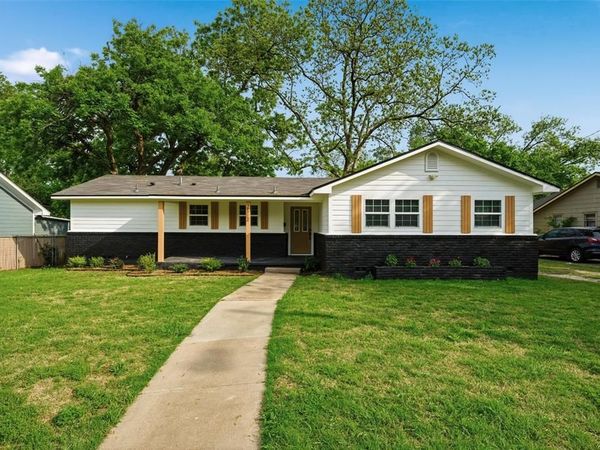 2512 Mckenzie Avenue, Waco, TX 76708