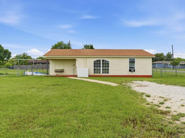 1409 Harrell Avenue, Cisco, TX 76437