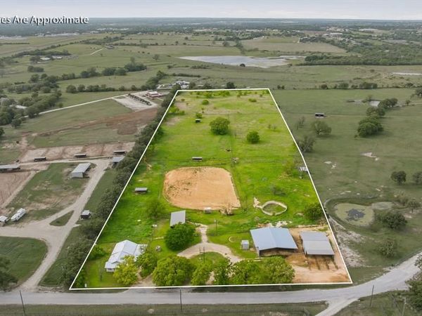 305 County Road 483, Stephenville, TX 76401