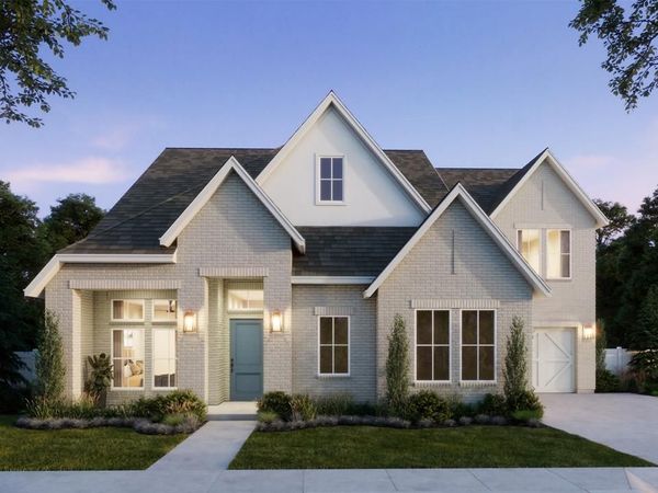 4080 Berylline Lane, Prosper, TX 75078