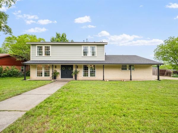 1406 Greenbrier Drive, Sherman, TX 75092