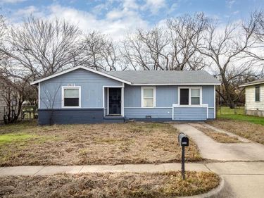 3912 Killian Street, Fort Worth, TX 76119
