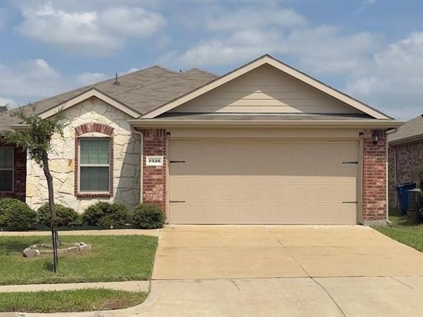 2326 Pontotoc Drive, Forney, TX 75126