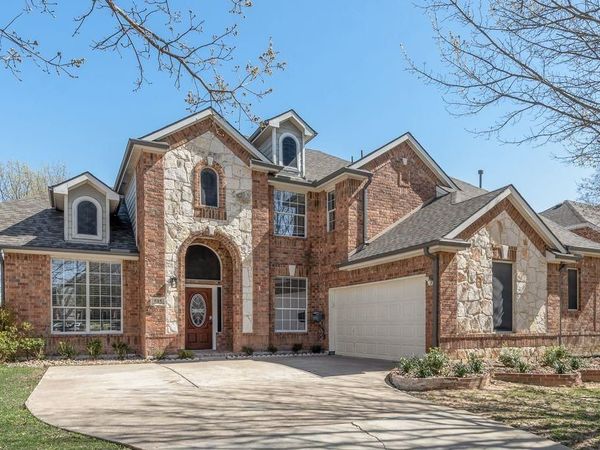 515 Suffolk Drive, Grand Prairie, TX 75052