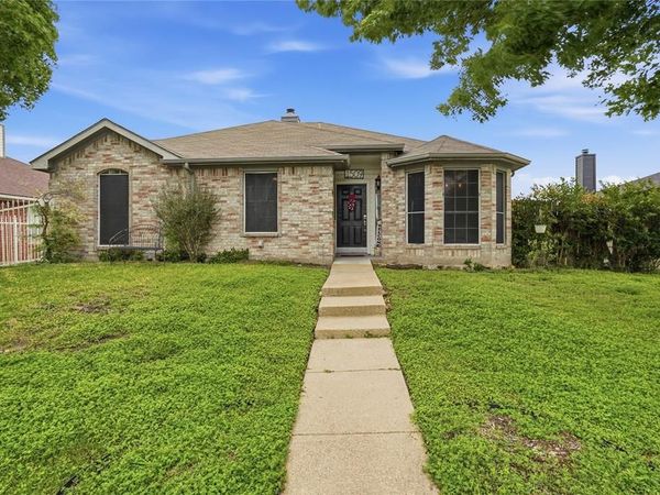1509 Allen Drive, Mesquite, TX 75149