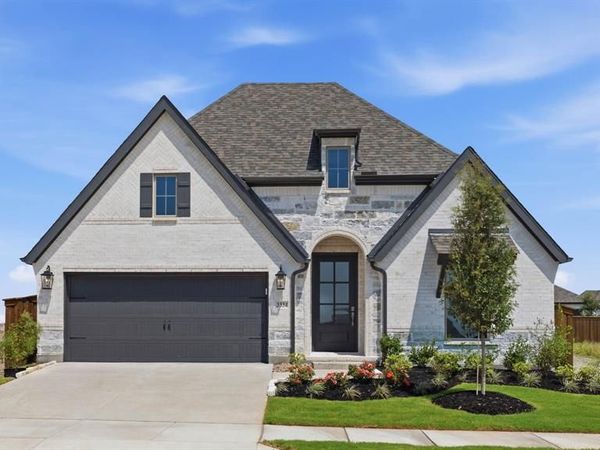 3334 Big Buffalo Street, Forney, TX 75126