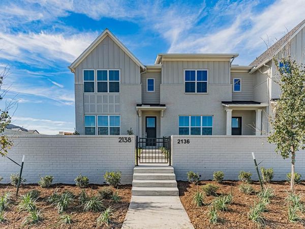 2144 Village Walk Place, Aledo, TX 76008