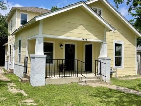 2613 Hale Avenue, Fort Worth, TX 76106
