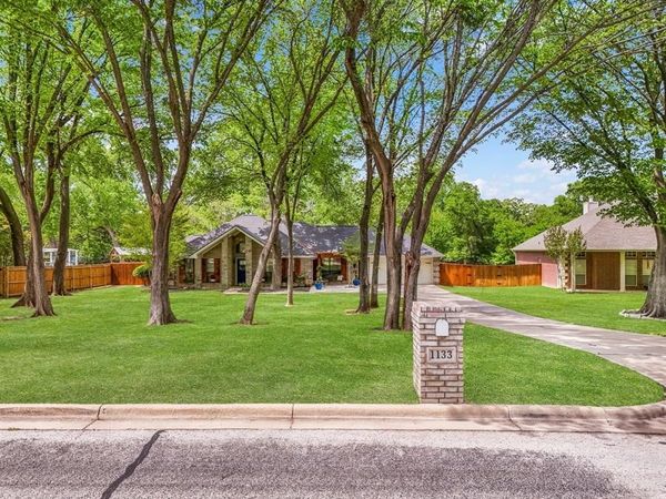 1133 Timber Creek Drive, Weatherford, TX 76086