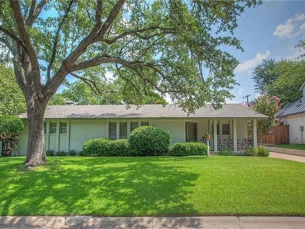 616 Edgefield Road, Fort Worth, TX 76107