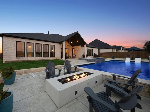 1908 Lotus Court, Haslet, TX 76052