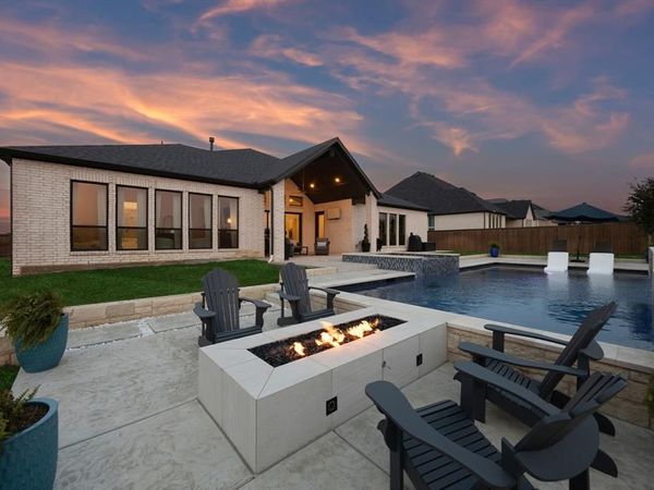 1908 Lotus Court, Haslet, TX 76052