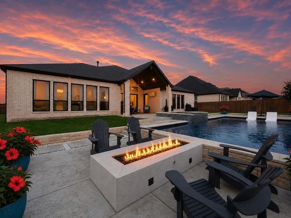 1908 Lotus Court, Haslet, TX 76052