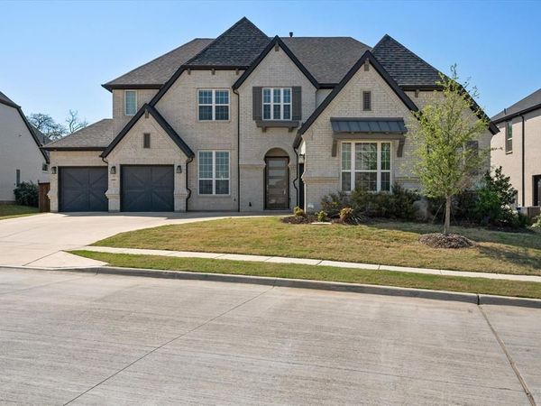 6801 Lost Falls Drive, Flower Mound, TX 76226