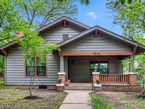 1014 Bolivar Street, Denton, TX 76201
