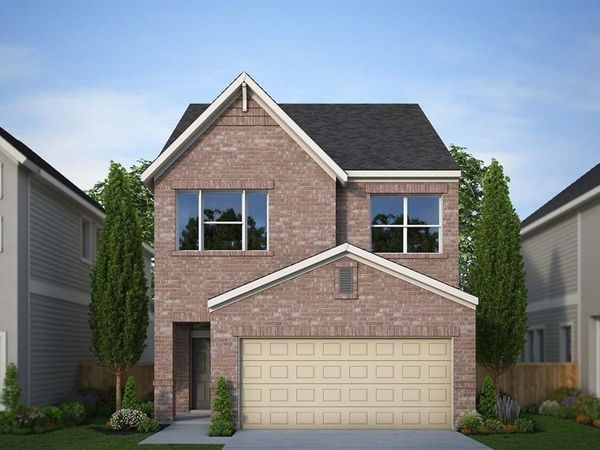 5845 Water Bridge Lane, Fort Worth, TX 76109