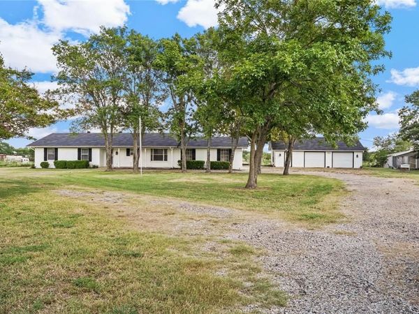 815 N Spikes Road, Corsicana, TX 75110