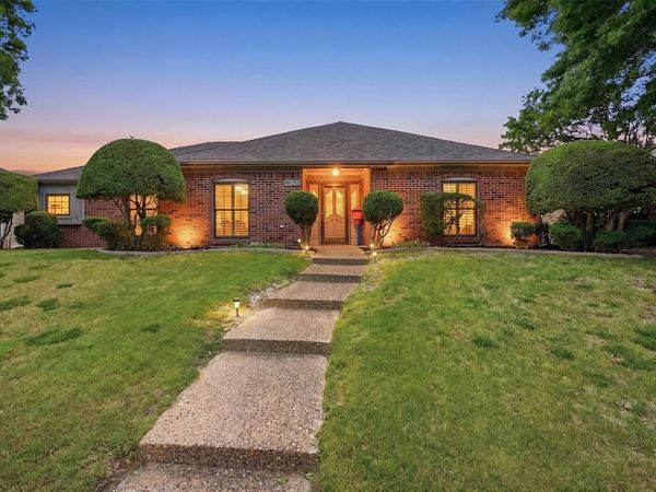 1204 Sandy Creek Drive, Allen, TX 75002