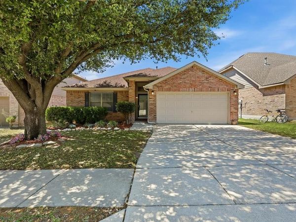 6037 Horn Cap Drive, Fort Worth, TX 76179