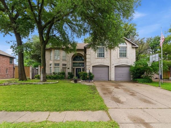 339 Spanish Moss Drive, Coppell, TX 75019