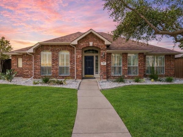 2071 GARRISON Drive, Rockwall, TX 75032