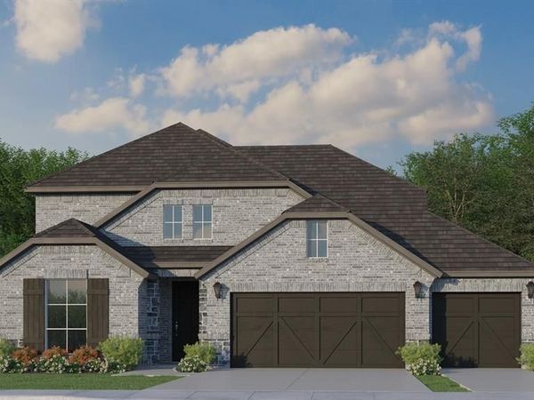 3324 Maidenhair Lane, Celina, TX 75009