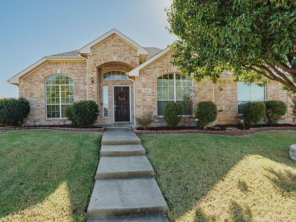 4516 Harvest Lane, Sachse, TX 75048