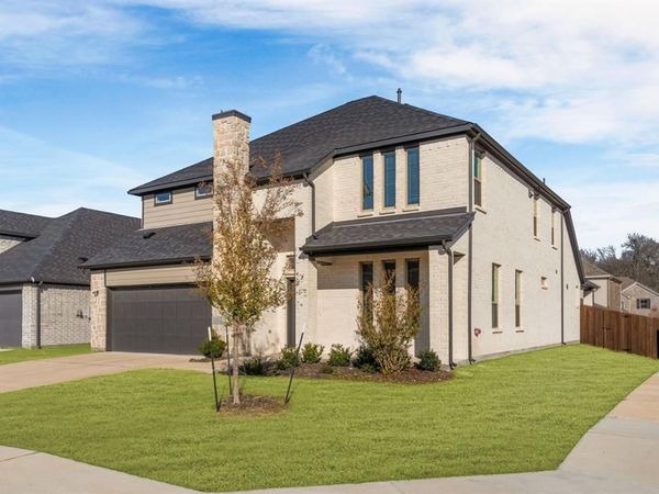 1409 Corkwood Drive, Melissa, TX 75454