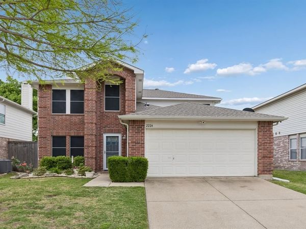 2224 Chestnut Drive, Little Elm, TX 75068