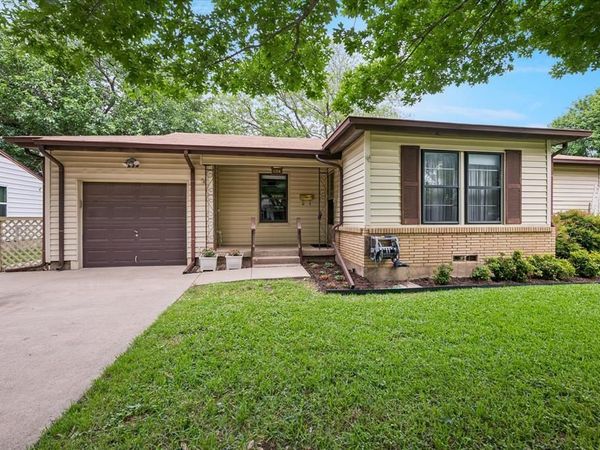 654 Milton Street, Lewisville, TX 75057