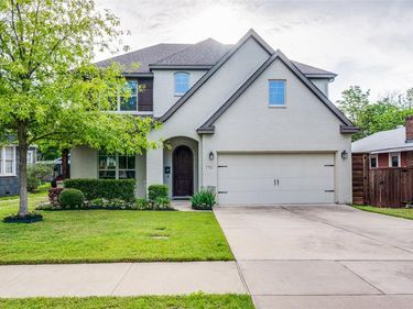 1701 Belle Place, Fort Worth, TX 76107