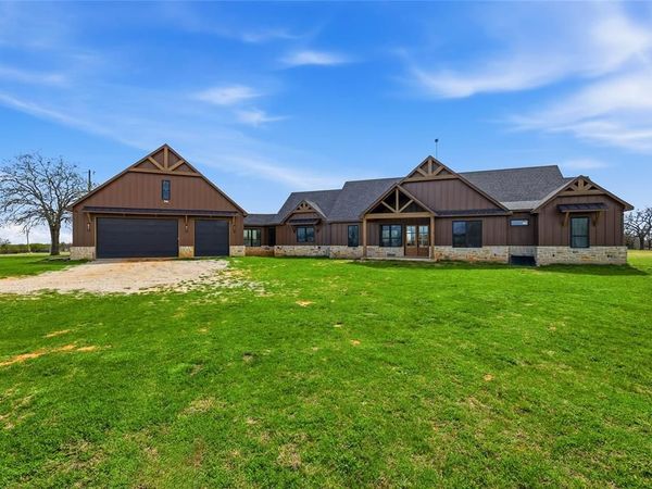 3988 Lake Valley Road, Sunset, TX 76270