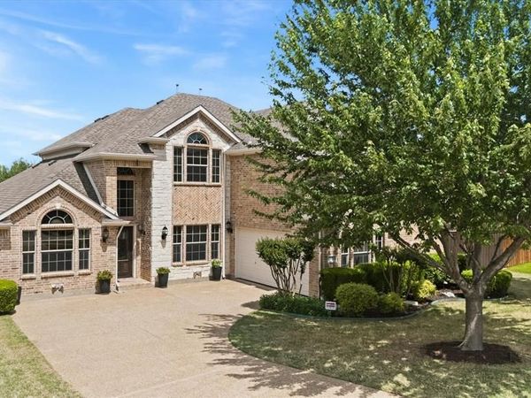 1651 Lakemere Drive, Prosper, TX 75078