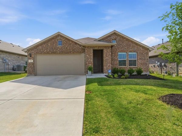 549 Derby Lane, Springtown, TX 76082