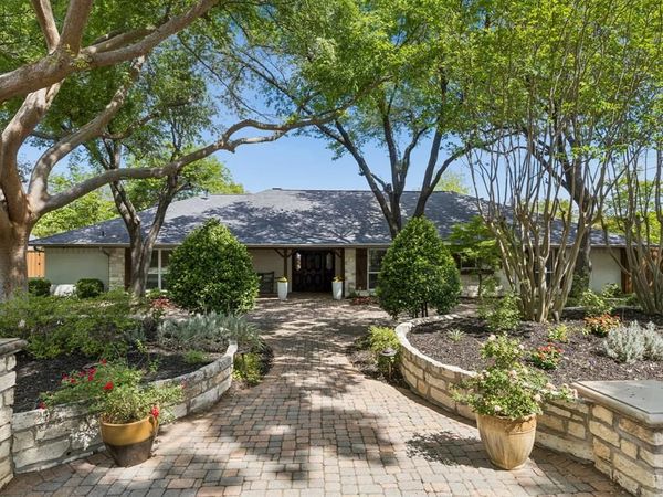 6879 Mossvine Circle , Dallas, TX 75254