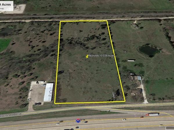 TBD S I 45 S, Rice, TX 75155