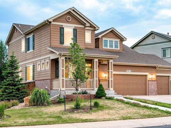 3810 Amber Sun Circle, Castle Rock, CO 80108