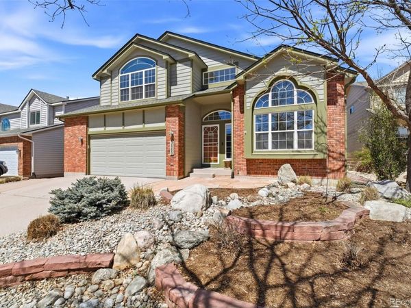 3860 Timberwood Court , Colorado Springs, CO 80918