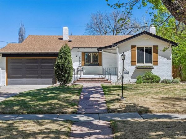 2260 Leyden Street, Denver, CO 80207
