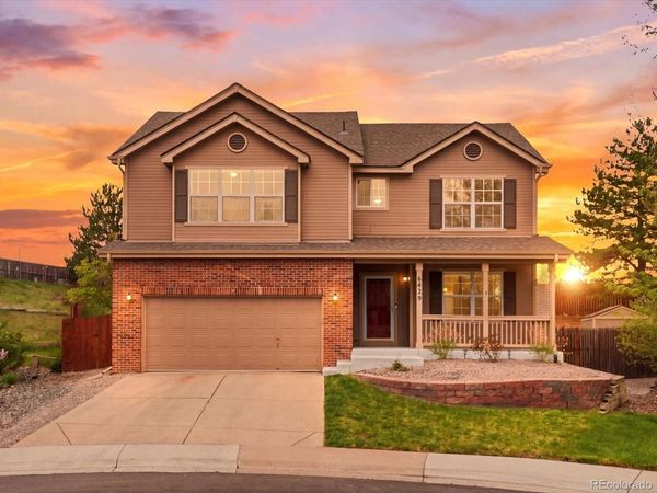 6429 Devinney Street , Arvada, CO 80004